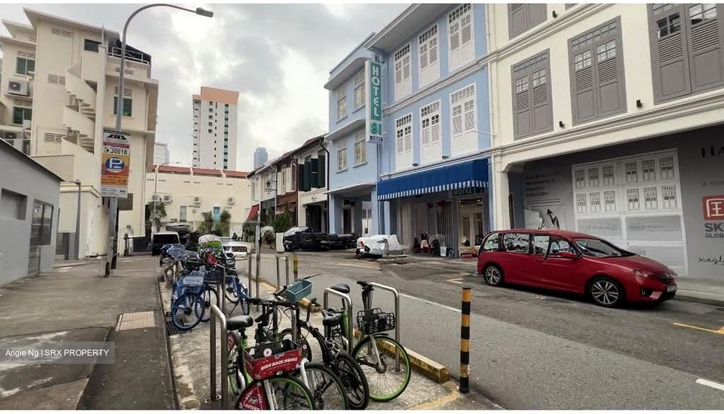 Jiak Chuan Road (D2), Office #608992381